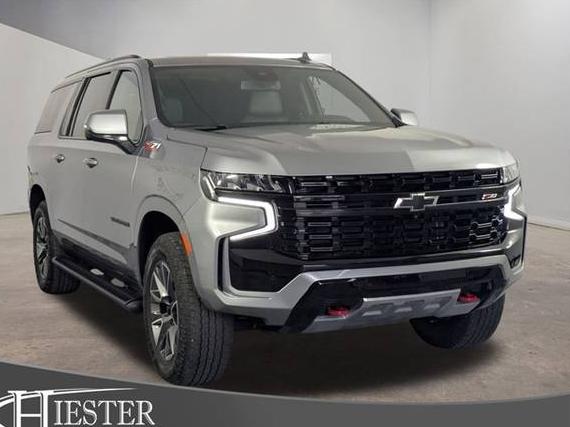 CHEVROLET SUBURBAN 2024 1GNSKDKD1RR217471 image