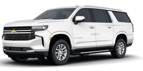 CHEVROLET SUBURBAN 2024 1GNSKBKT5RR111987 image