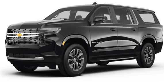 CHEVROLET SUBURBAN 2024 1GNSKCKDXRR304327 image CHEVROLET SUBURBAN 2024 1GNSKCKDXRR304327 image