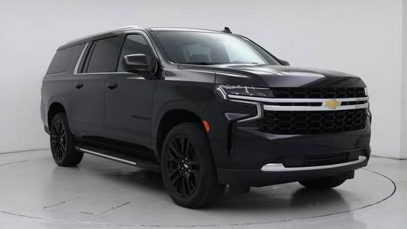 CHEVROLET SUBURBAN 2024 1GNSCBKD4RR273745 image