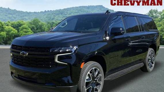 CHEVROLET SUBURBAN 2024 1GNSKEKD7RR394273 image