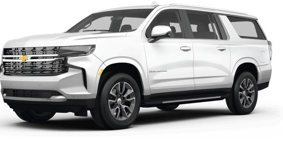 CHEVROLET SUBURBAN 2024 1GNSCCKD9RR273004 image