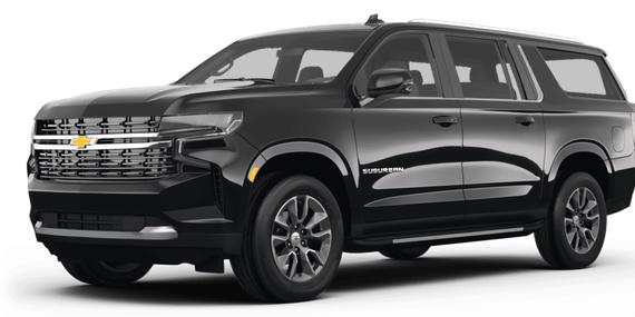 CHEVROLET SUBURBAN 2024 1GNSKCKD6RR182226 image