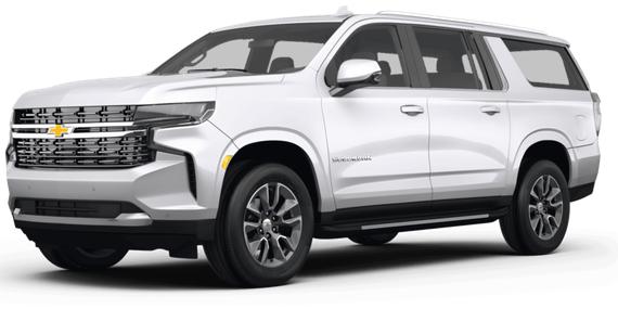 CHEVROLET SUBURBAN 2024 1GNSKCKD9RR129102 image
