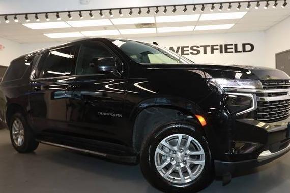 CHEVROLET SUBURBAN 2024 1GNSKCKD9RR269733 image CHEVROLET SUBURBAN 2024 1GNSKCKD9RR269733 image