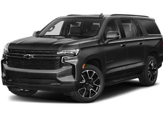 CHEVROLET SUBURBAN 2024 1GNSKEKD7RR156858 image