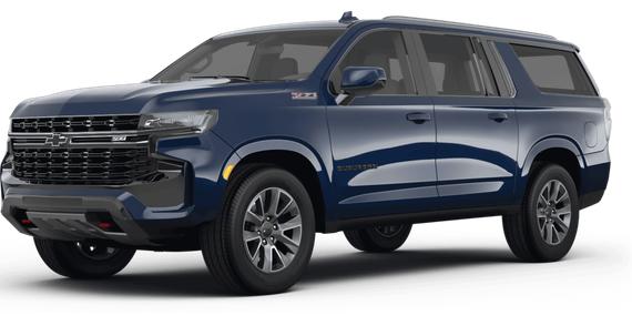 CHEVROLET SUBURBAN 2024 1GNSKDKD7RR181785 image