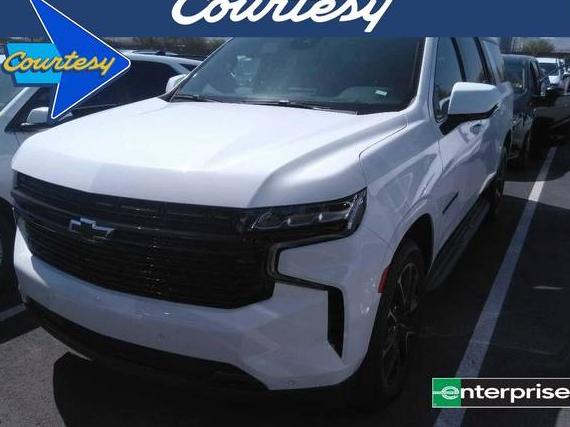 CHEVROLET SUBURBAN 2024 1GNSCEKDXRR125309 image