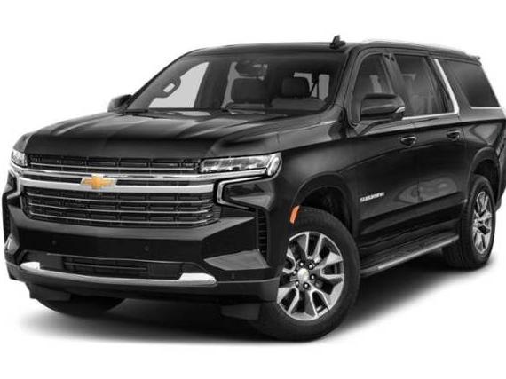 CHEVROLET SUBURBAN 2024 1GNSCCKD2RR232567 image