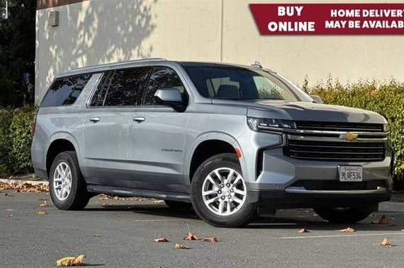 CHEVROLET SUBURBAN 2024 1GNSKCKD9RR230270 image CHEVROLET SUBURBAN 2024 1GNSKCKD9RR230270 image