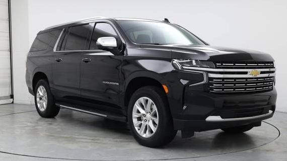 CHEVROLET SUBURBAN 2024 1GNSCFKD4RR176827 image