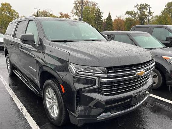 CHEVROLET SUBURBAN 2024 1GNSKCKD0RR249256 image CHEVROLET SUBURBAN 2024 1GNSKCKD0RR249256 image