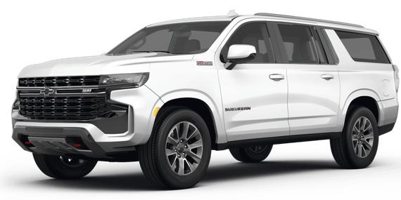 CHEVROLET SUBURBAN 2024 1GNSKDKL3RR259809 image