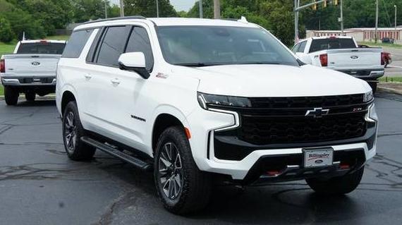 CHEVROLET SUBURBAN 2024 1GNSKDKD9RR157228 image