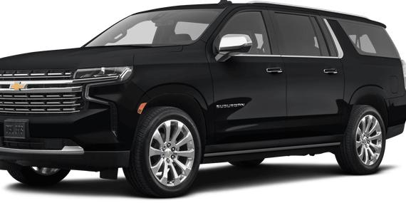 CHEVROLET SUBURBAN 2024 1GNSKFKL9RR101003 image