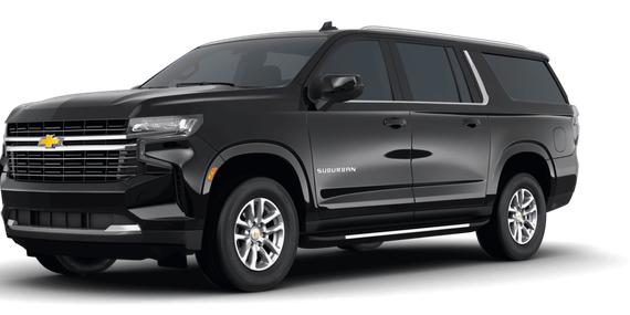CHEVROLET SUBURBAN 2024 1GNSCBKD1RR408292 image