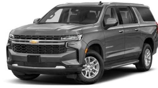 CHEVROLET SUBURBAN 2024 1GNSCBKD1RR383734 image