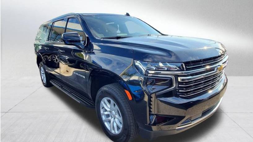 CHEVROLET SUBURBAN 2024 1GNSCCKD9RR221307 image
