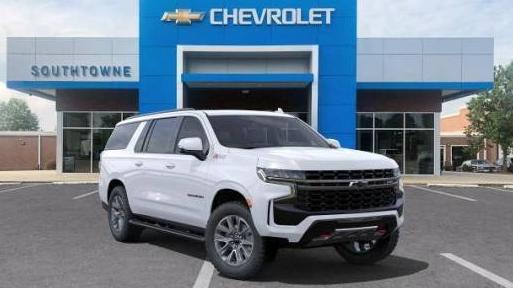 CHEVROLET SUBURBAN 2024 1GNSKDKD0RR113229 image