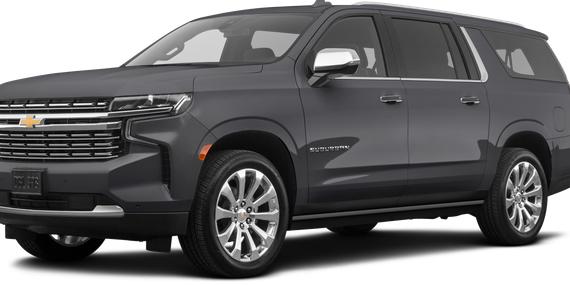 CHEVROLET SUBURBAN 2024 1GNSKFKD9RR131126 image CHEVROLET SUBURBAN 2024 1GNSKFKD9RR131126 image