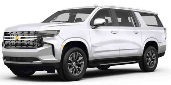 CHEVROLET SUBURBAN 2024 1GNSKCKD8RR340016 image