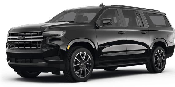 CHEVROLET SUBURBAN 2024 1GNSCEKD5RR191329 image