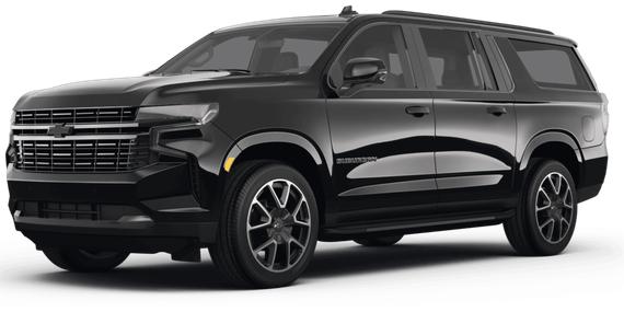CHEVROLET SUBURBAN 2024 1GNSCEKD6RR128479 image