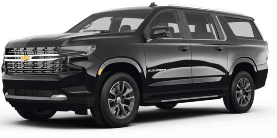 CHEVROLET SUBURBAN 2024 1GNSKCKD8RR317495 image