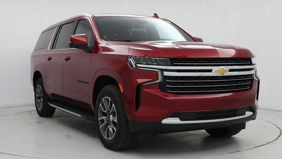 CHEVROLET SUBURBAN 2024 1GNSKCKD2RR381046 image