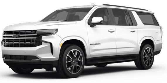 CHEVROLET SUBURBAN 2024 1GNSKEKT6RR229466 image