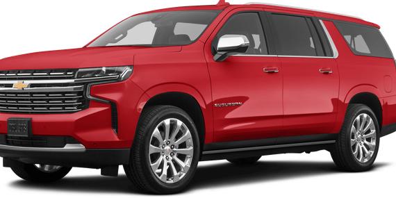 CHEVROLET SUBURBAN 2024 1GNSCFKD1RR408882 image