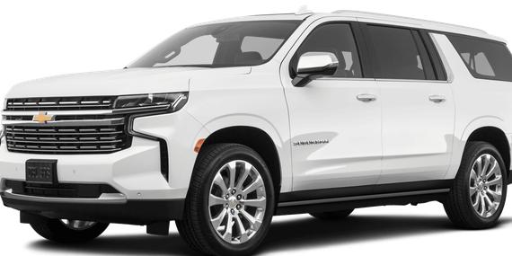 CHEVROLET SUBURBAN 2024 1GNSCFKD7RR113446 image
