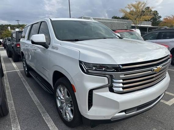 CHEVROLET SUBURBAN 2024 1GNSKGKL3RR301283 image CHEVROLET SUBURBAN 2024 1GNSKGKL3RR301283 image