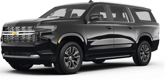 CHEVROLET SUBURBAN 2024 1GNSKCKD0RR183081 image