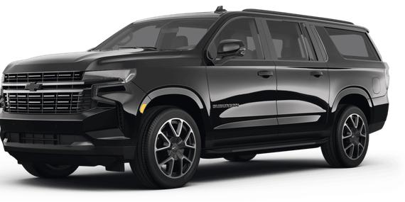 CHEVROLET SUBURBAN 2024 1GNSKEKD0RR160654 image CHEVROLET SUBURBAN 2024 1GNSKEKD0RR160654 image