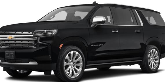 CHEVROLET SUBURBAN 2024 1GNSKFKD3RR182637 image
