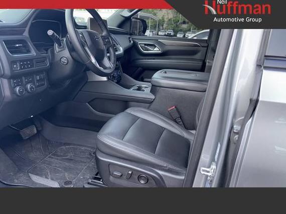 CHEVROLET SUBURBAN 2024 1GNSKDKD4RR214452 image