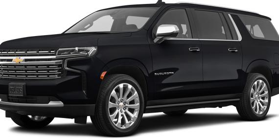 CHEVROLET SUBURBAN 2024 1GNSKFKDXRR305804 image CHEVROLET SUBURBAN 2024 1GNSKFKDXRR305804 image