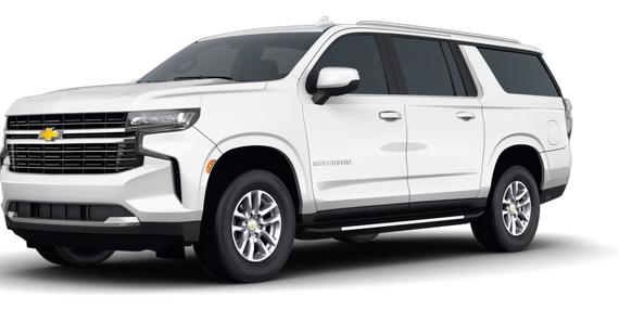 CHEVROLET SUBURBAN 2024 1GNSCBKD4RR371867 image CHEVROLET SUBURBAN 2024 1GNSCBKD4RR371867 image