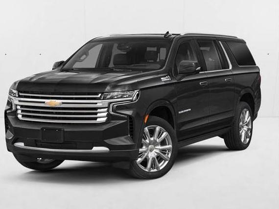 CHEVROLET SUBURBAN 2024 1GNSCGKL1RR356327 image