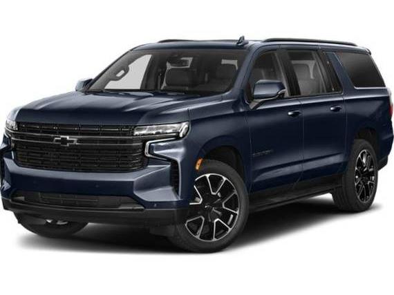 CHEVROLET SUBURBAN 2024 1GNSKEKL1RR150917 image