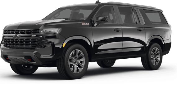 CHEVROLET SUBURBAN 2024 1GNSKDKD6RR154934 image