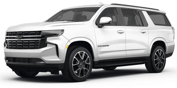 CHEVROLET SUBURBAN 2024 1GNSCEKD8RR212271 image