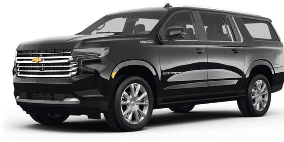 CHEVROLET SUBURBAN 2024 1GNSKGKTXRR251143 image CHEVROLET SUBURBAN 2024 1GNSKGKTXRR251143 image