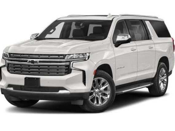 CHEVROLET SUBURBAN 2024 1GNSKFKD0RR122332 image