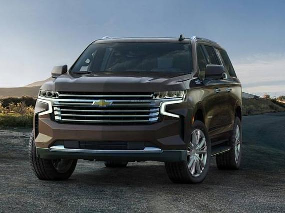 CHEVROLET SUBURBAN 2024 1GNSKDKD5RR192543 image