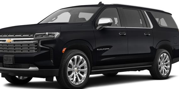 CHEVROLET SUBURBAN 2024 1GNSKFKD5RR274090 image CHEVROLET SUBURBAN 2024 1GNSKFKD5RR274090 image