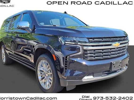 CHEVROLET SUBURBAN 2024 1GNSKFKD3RR266568 image