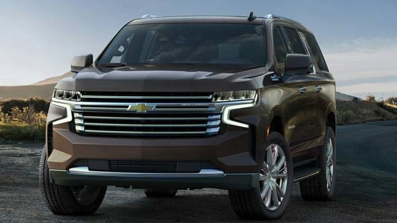 CHEVROLET SUBURBAN 2024 1GNSKCKD4RR131906 image