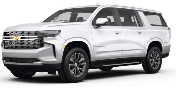 CHEVROLET SUBURBAN 2024 1GNSKCKD0RR210280 image
